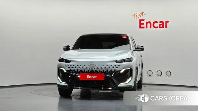 Renault Korea (Samsung) Filant id 4990195 из Кореи 23