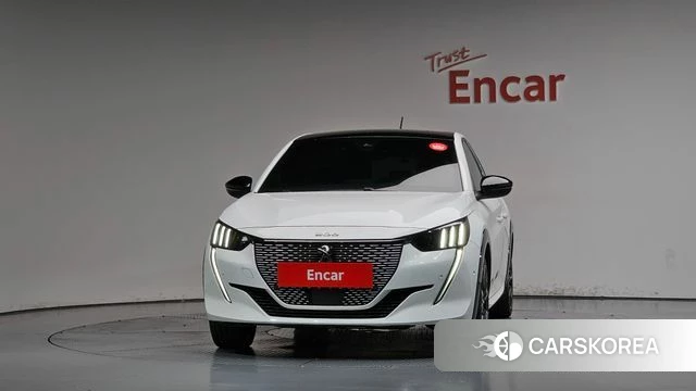 Peugeot e-208 second Generation id 4964970 из Кореи 23