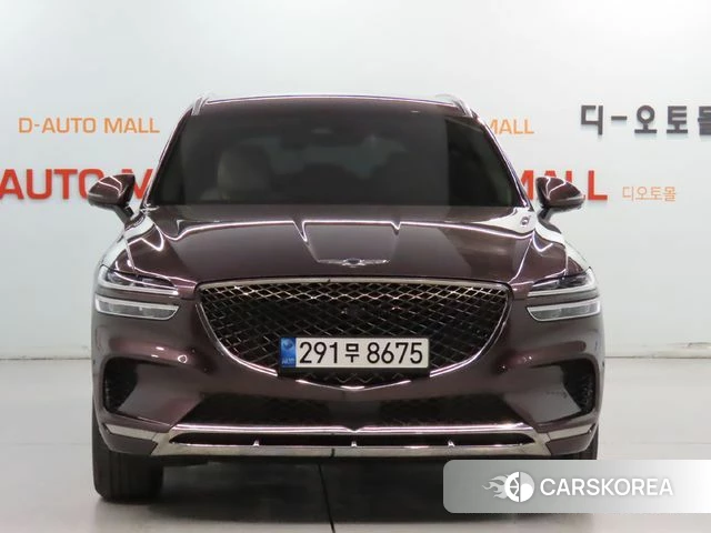 Genesis GV70 id 5027789 из Кореи 13