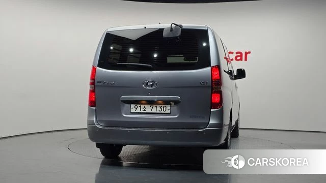 Hyundai The New Grand Starex id 4784888 из Кореи 23