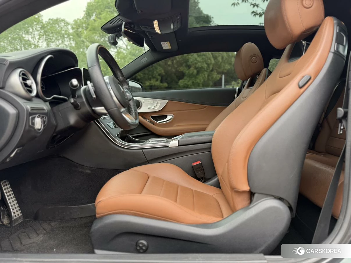 Mercedes-Benz C-class 2020 Темно-серый из Китая, фото 6