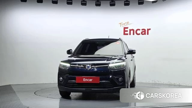 Ssangyong Berry New Tivoli id 5028828 из Кореи 23