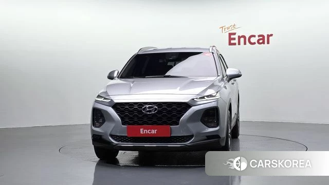 Hyundai Santa Fe TM id 4781125 из Кореи 13