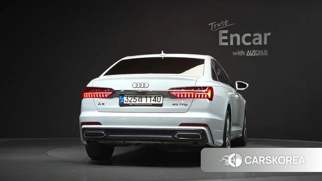 Audi A6 (C8) id 5034463 из Кореи 23