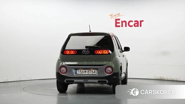 Hyundai Casper id 4740037 из Кореи 23