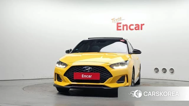 Hyundai Veloster (JS) id 5013702 из Кореи 13