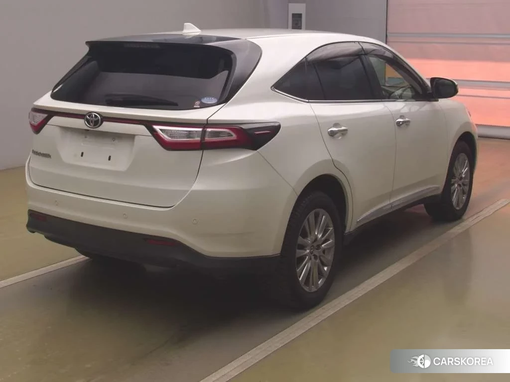 Toyota Harrier 2018 из Японии, фото 3