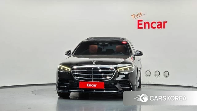 Mercedes-Benz S-Class W223 id 4942756 из Кореи 23