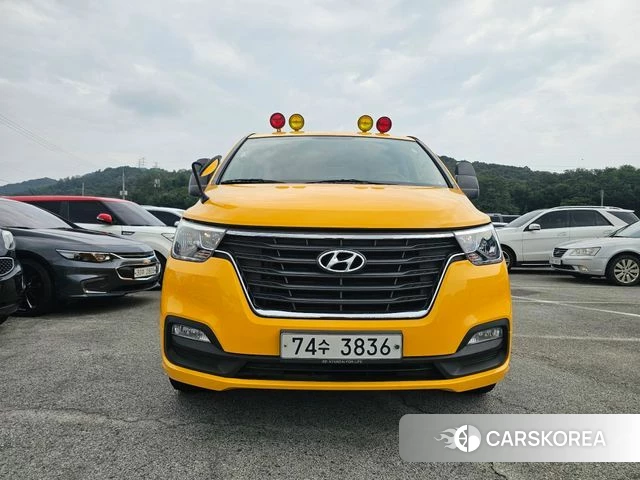 Hyundai The New Grand Starex id 4755263 из Кореи 13