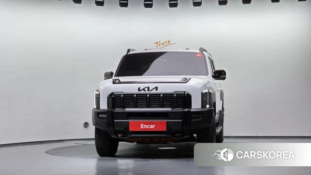 Kia Tasman id 5051782 из Кореи 13