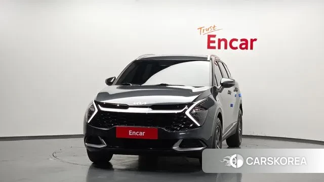 Kia Sportage 5th Generation Hybrid id 3513728 из Кореи 13