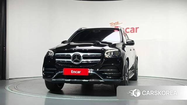 Mercedes-Benz GLS - Class X167 id 5002367 из Кореи 23