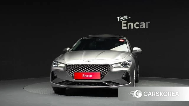 Genesis G70 id 5018393 из Кореи 13