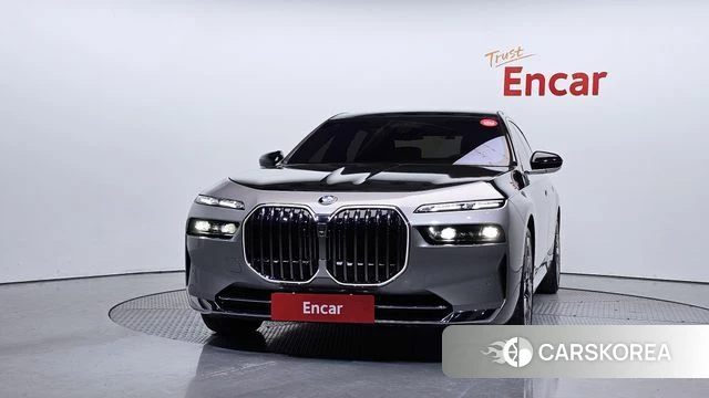 BMW 7 Series (G70) id 4950153 из Кореи 23