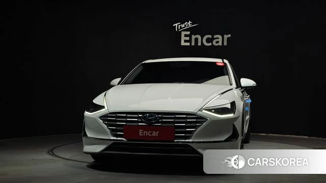 Hyundai Sonata Hybrid (DN8) id 4684077 из Кореи 13