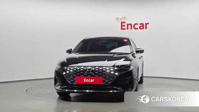 Hyundai The New Grandeur IG id 5012993 из Кореи 23