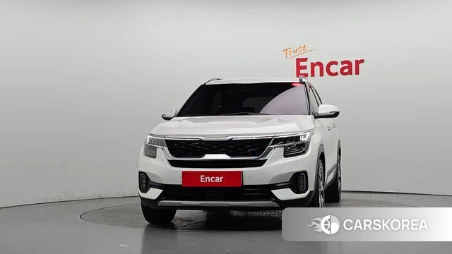 Kia Seltos id 4936276 из Кореи 23