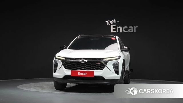 Chevrolet (GM Daewoo) Trax Crossover id 4660607 из Кореи 13