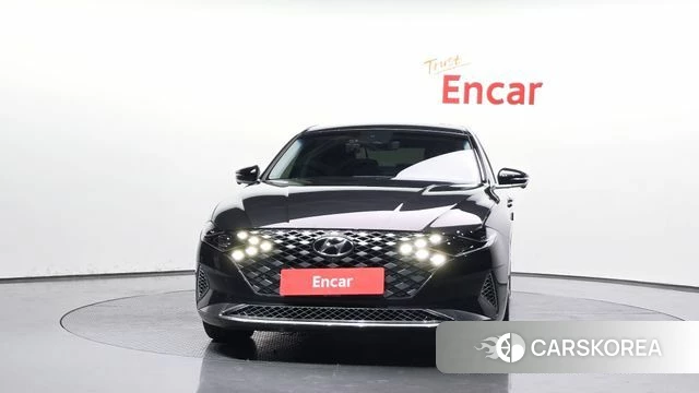 Hyundai The New Grandeur IG id 4586683 из Кореи 13
