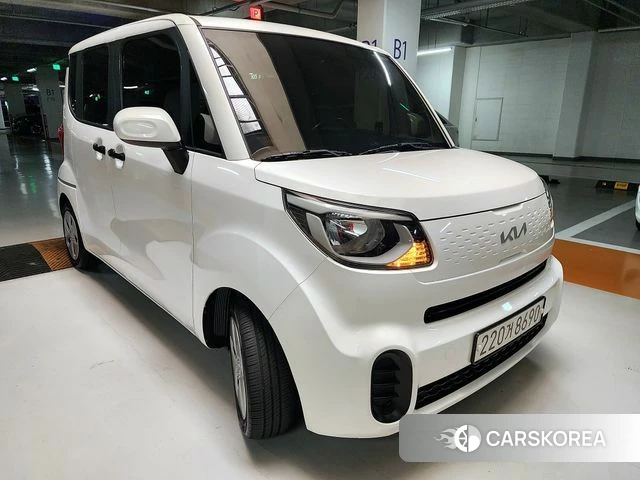 Kia The New Ray id 5031104 из Кореи 13
