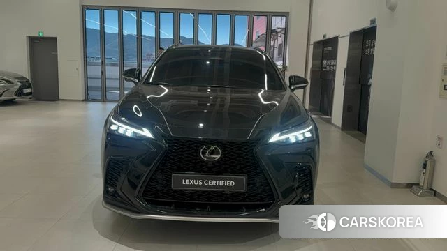 Lexus NX450h + 2nd generation id 5020905 из Кореи 7