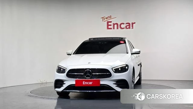 Mercedes-Benz E-Class W213 id 4942373 из Кореи 23