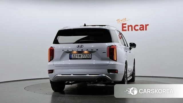 Hyundai Palisade id 5041129 из Кореи 23