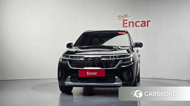 Kia The New Seltos id 4990584 из Кореи 23
