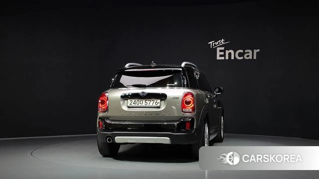 Mini Cooper Countryman id 5013286 из Кореи 23