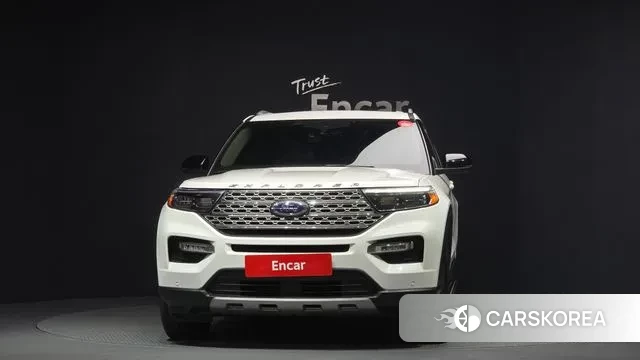 Ford Explorer 6th Generation id 3591496 из Кореи 13
