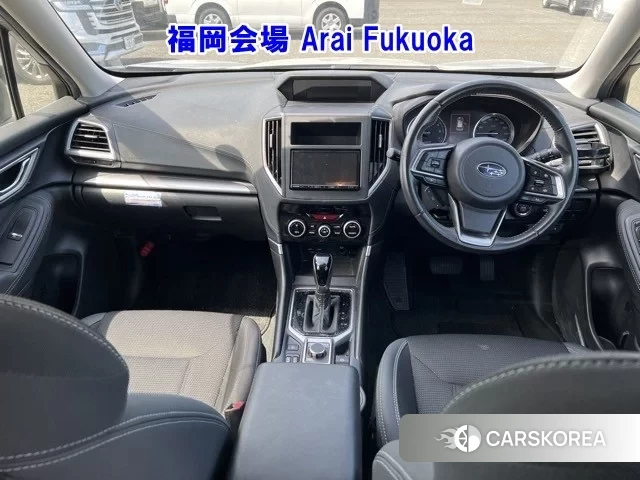 Subaru Forester 2021 из Японии, фото 3
