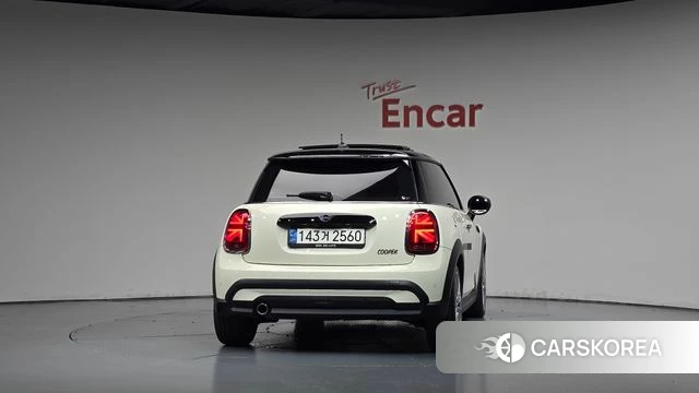 Mini Cooper id 4992109 из Кореи 23