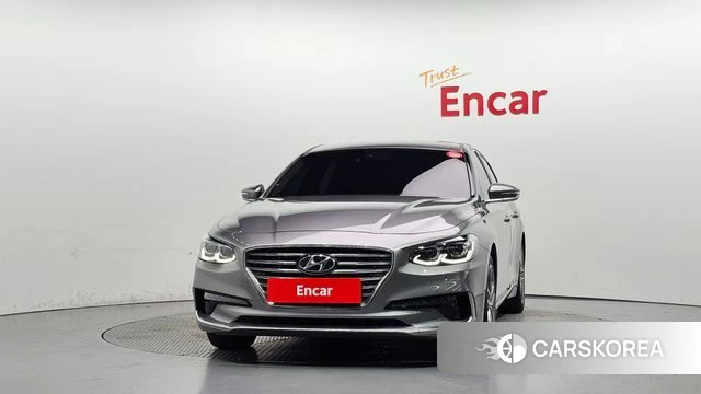 Hyundai Grandeur IG id 4694012 из Кореи 23
