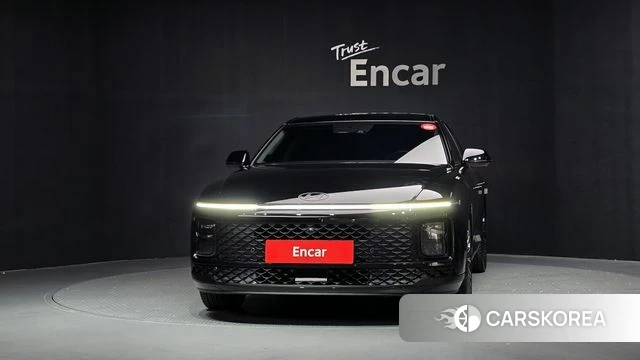 Hyundai Grandeur Hybrid (GN7) id 4791925 из Кореи 23