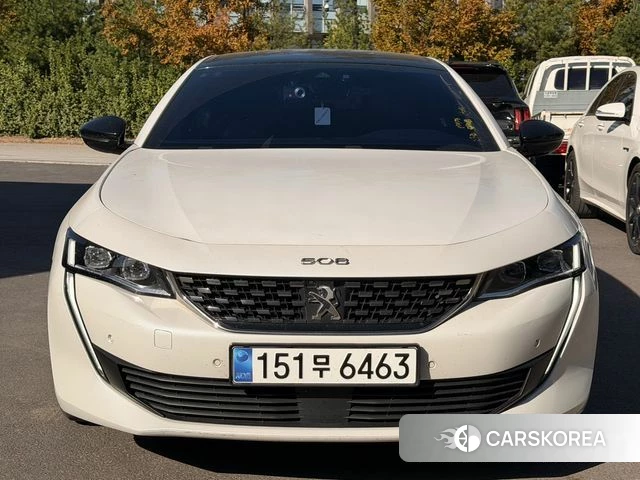 Peugeot 508 second Generation id 5041745 из Кореи 10