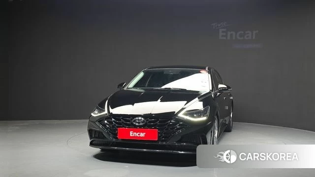 Hyundai Sonata (DN8) id 5012401 из Кореи 13