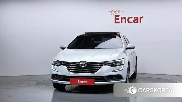 Renault Korea (Samsung) SM6 id 5018861 из Кореи 13