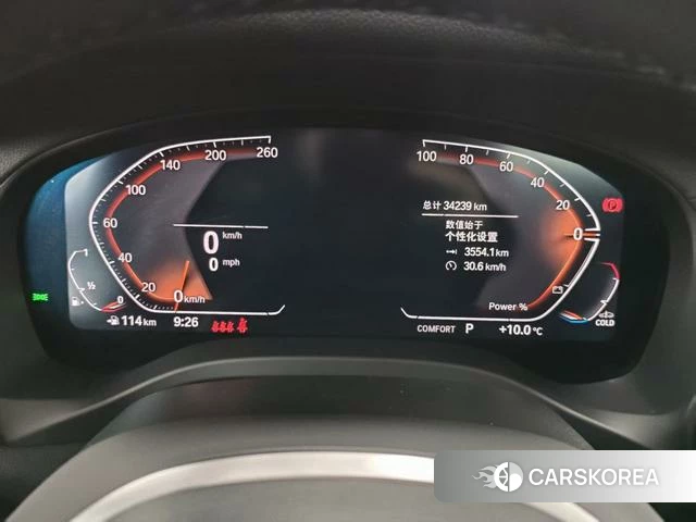 BMW X3 2024 Черный из Китая, фото 6