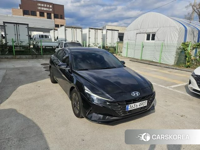Hyundai Avante (CN7) id 4991936 из Кореи 9