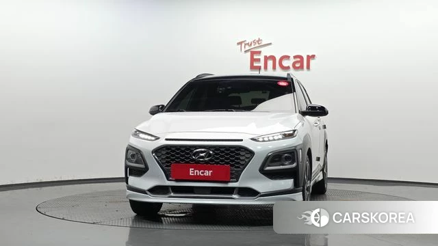Hyundai Kona id 4708704 из Кореи 23