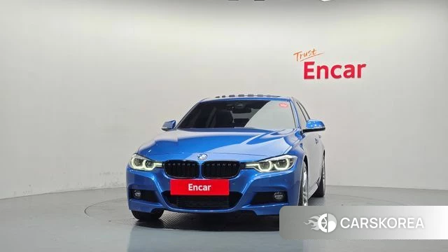 BMW 3 Series (F30) id 5013895 из Кореи 23