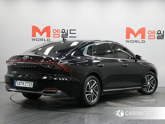 Hyundai The New Grandeur IG id 4991781 из Кореи 13