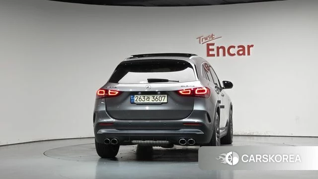 Mercedes-Benz GLA - Class H247 id 4941599 из Кореи 23