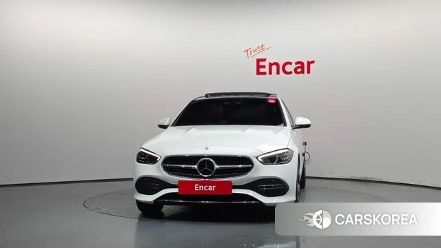 Mercedes-Benz C-Class W206 id 5021887 из Кореи 23