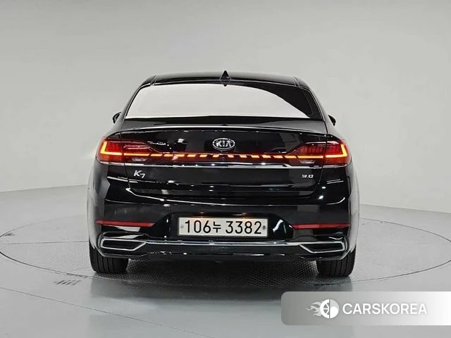 Kia K7 Premier id 5018431 из Кореи 11