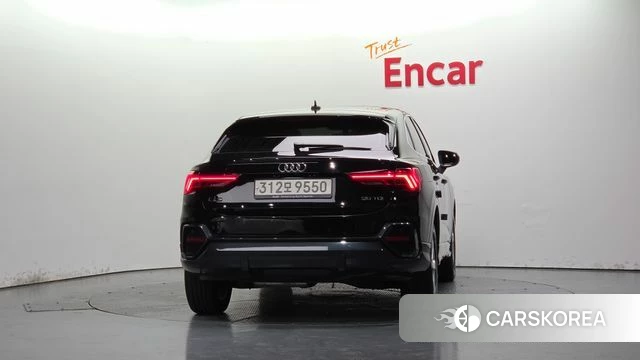 Audi Q3 (F3) id 5022432 из Кореи 23