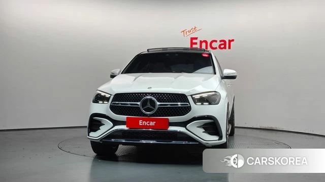 Mercedes-Benz GLE-Class W167 id 5011771 из Кореи 23