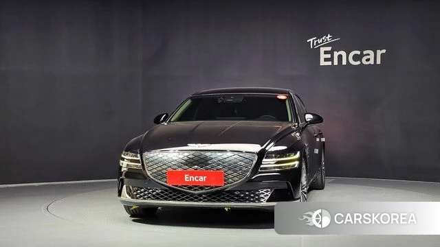 Genesis Electrified G80 (RG3) id 4986683 из Кореи 23