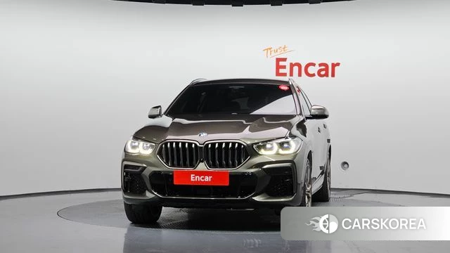 BMW X6 (G06) id 4997063 из Кореи 23