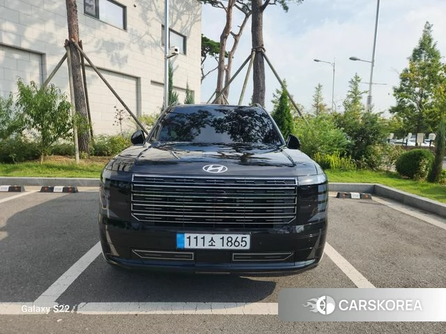 Hyundai Palisade (LX3) id 5001597 из Кореи 11